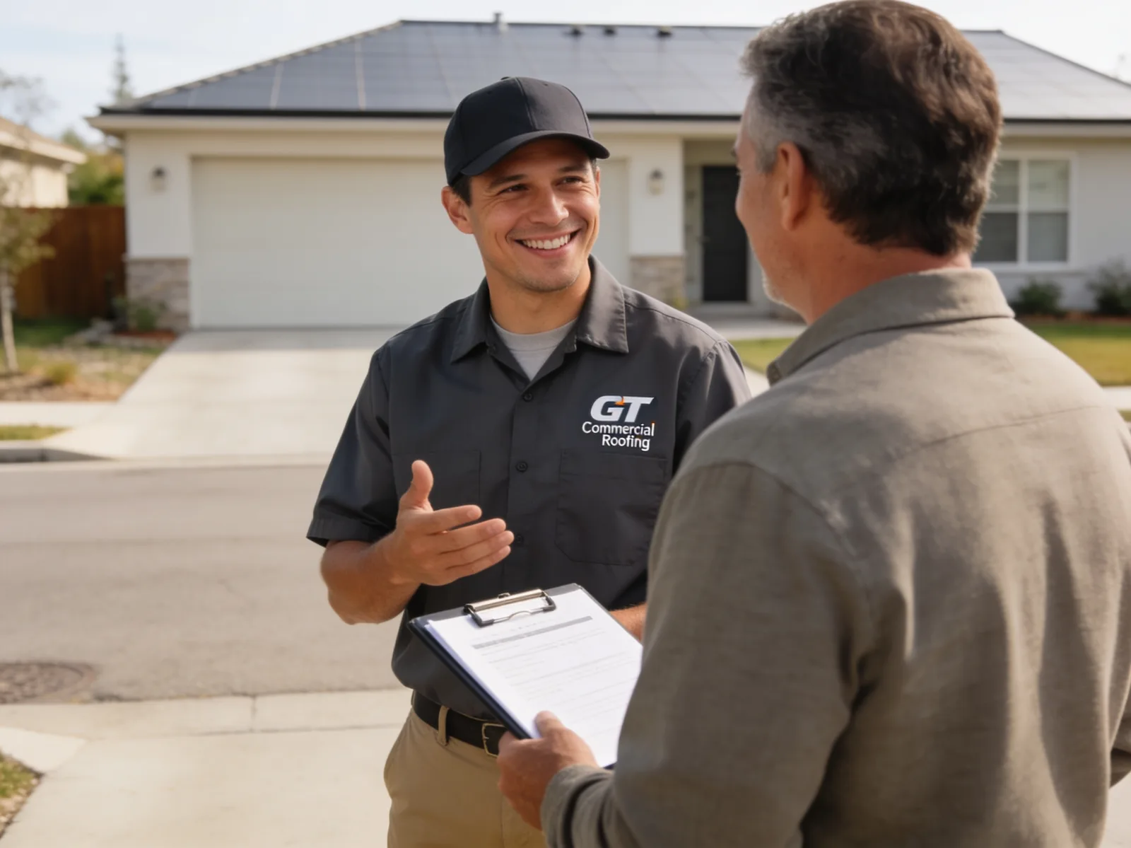 Flat Roof Repair Woodland, GA FAQs